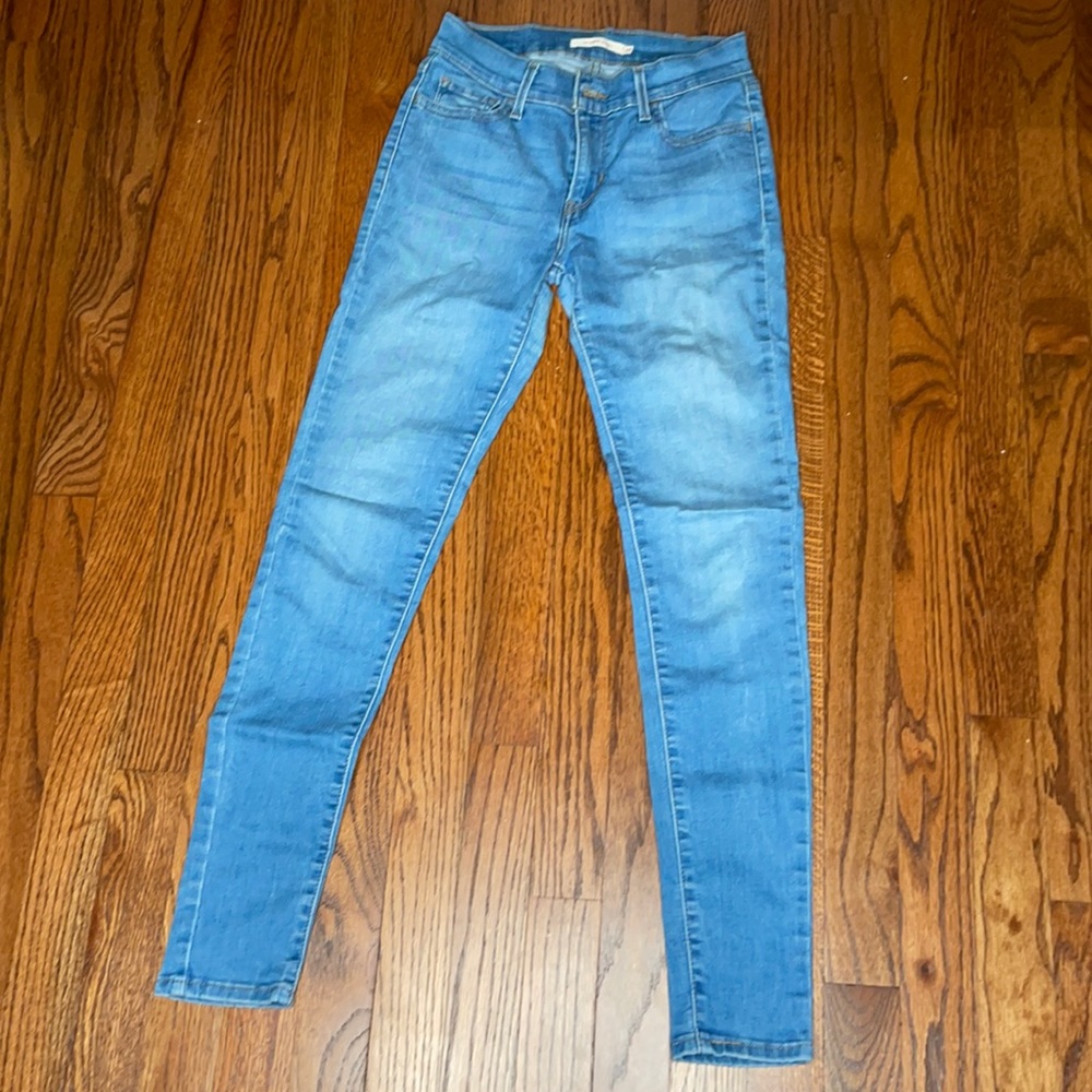 Levi’s jeans 710 super skinny